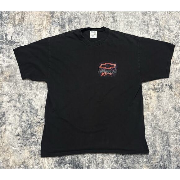 Vintage 2001 Chevy Racing Shirt Size XL - Picture 2 of 4
